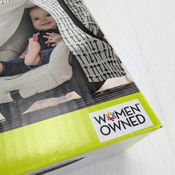 Goldbug Other Lightweight Canopy Cover Goldbug Grey White Arrows